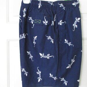 Simply Styled by Sears Mens Mesh-lined Swim Trunk NWT - Size 32W-36W or Medium